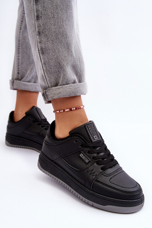 Moteriški sportiniai bateliai, sportbačiai Big Star MM274353 Czane