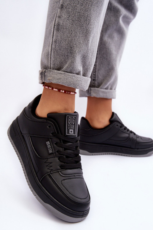 Moteriški sportiniai bateliai, sportbačiai Big Star MM274353 Czane