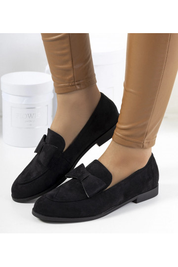 Juodi moteriški Aloisa batai