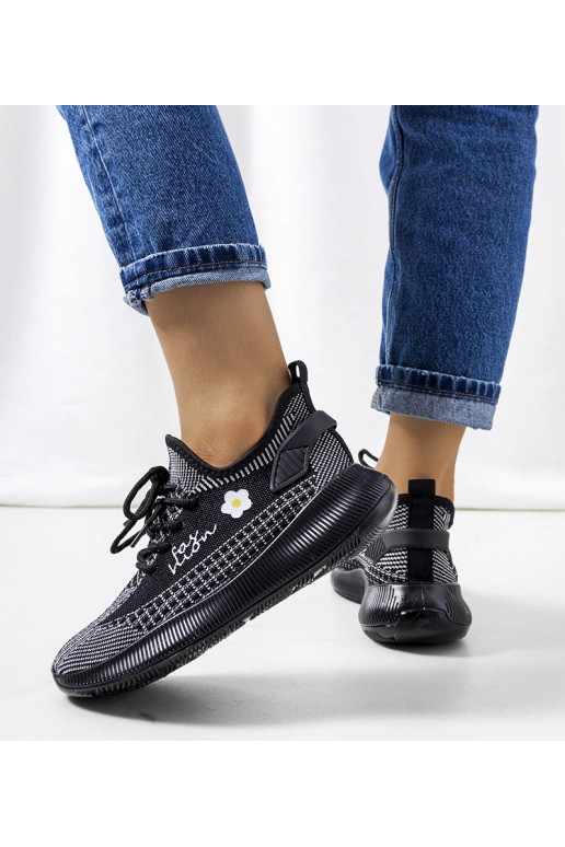 Juodi Molema moteriški sportiniai...