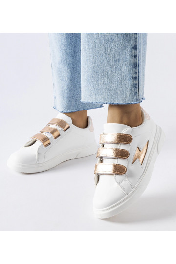 Ciuricho balti moteriški...