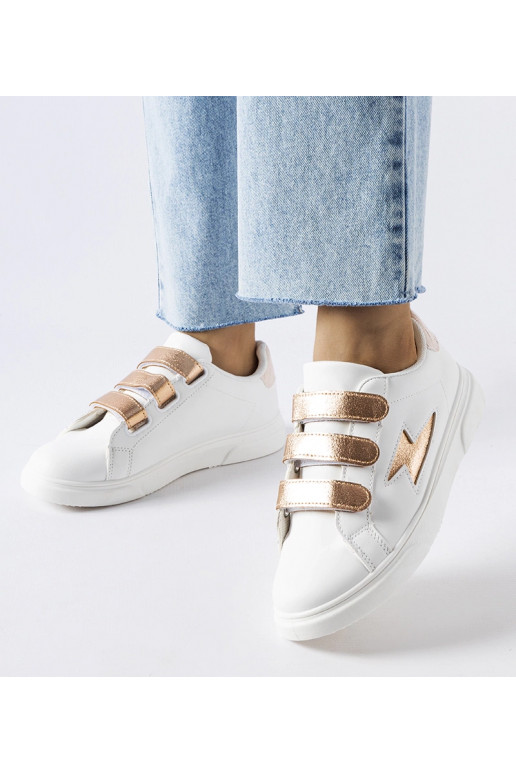 Ciuricho balti moteriški sportbačiai