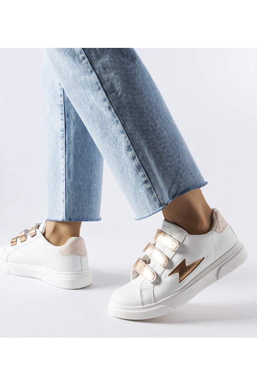 Ciuricho balti moteriški sportbačiai