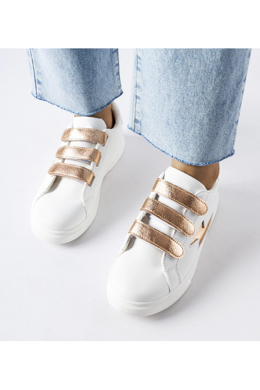 Ciuricho balti moteriški sportbačiai