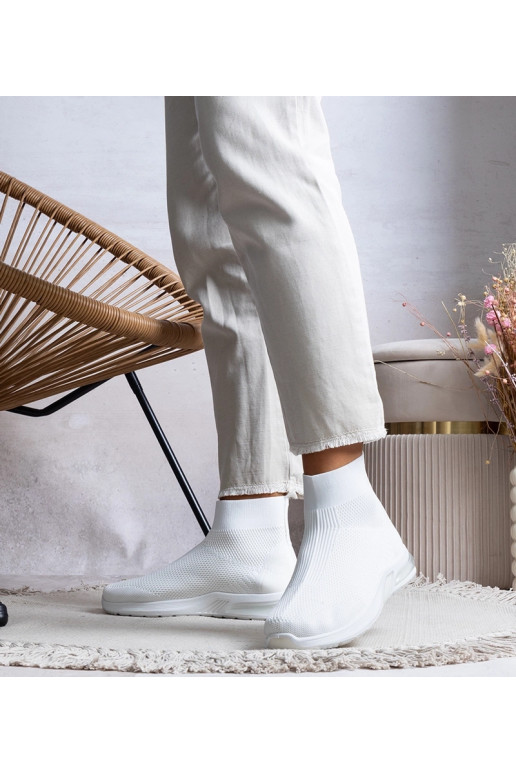 Salgado balti aukštakulniai sportbačiai