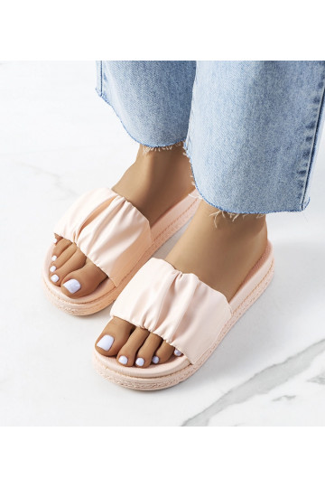Baldwin Pink Platformos... 2
