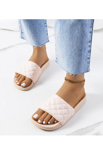 Kate rožinės dygsniuotos...