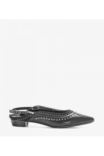 Juodi moteriški Louin...