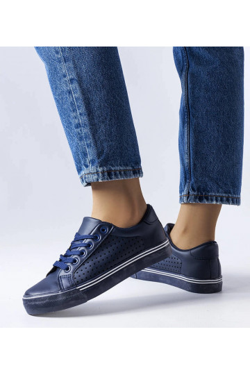 Tamsiai mėlyni Joffre... 2