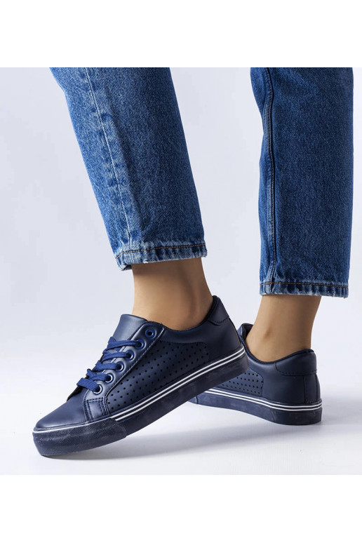 Tamsiai mėlyni Joffre ekologiškos...