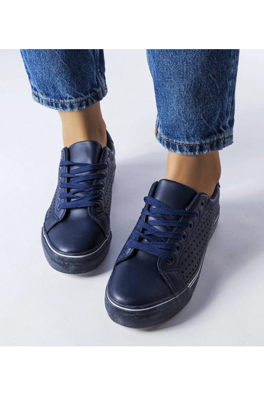 Tamsiai mėlyni Joffre ekologiškos...