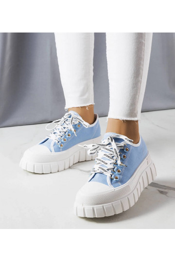 Blue Toni Platform sportbačiai