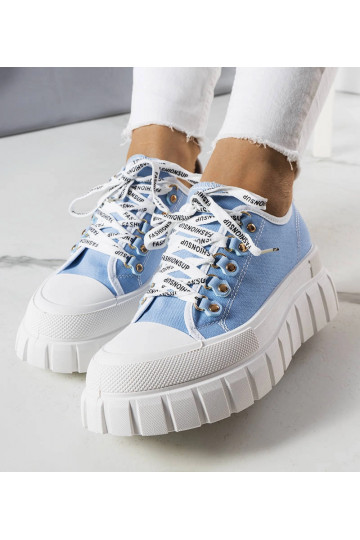 Blue Toni Platform sportbačiai 2