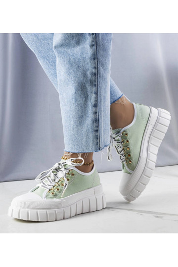 Green Toni Platform...