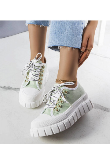 Green Toni Platform... 2