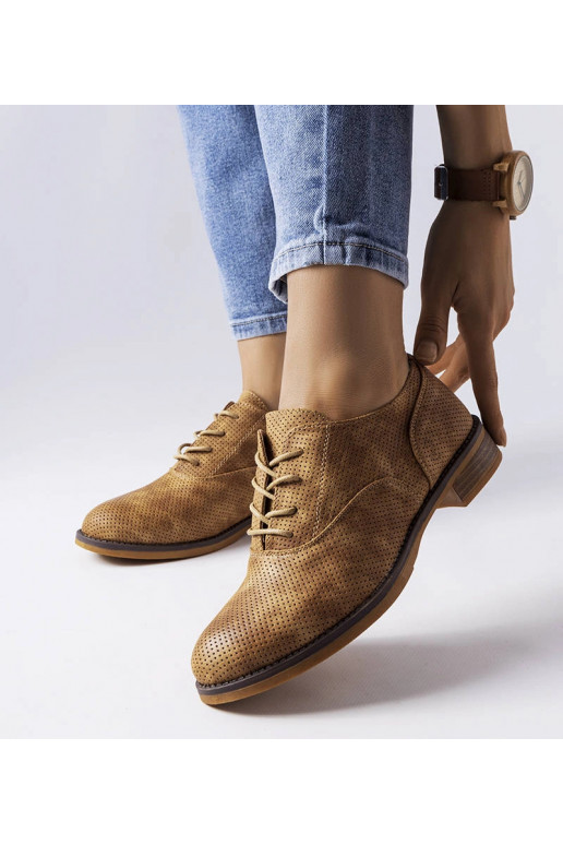 Rudi perforuoti Kairaouani batai