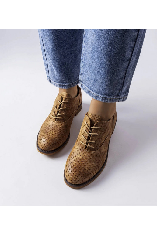 Rudi perforuoti Kairaouani batai