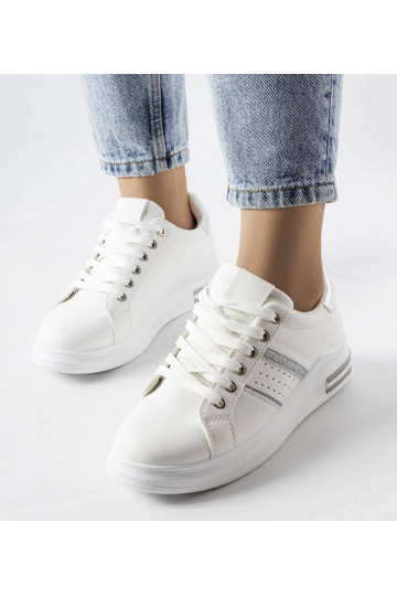 Baltos spalvos Lanoie...