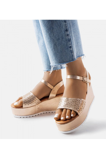 Auksiniai ažūriniai...