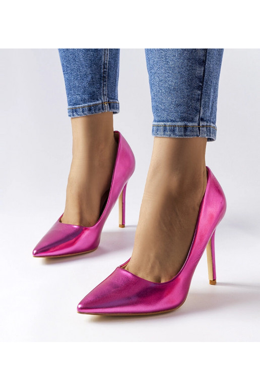 Delis tamsiai rožiniai metaliniai... Delis tamsiai rožiniai metaliniai...