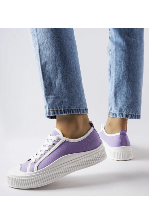 Violetinės spalvos Alfianello...