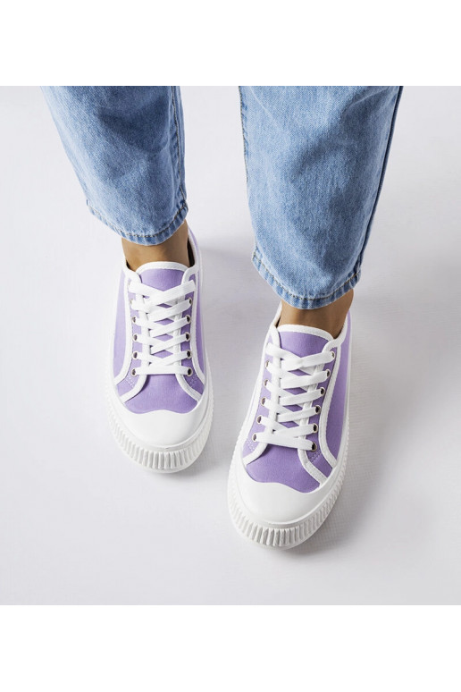 Violetinės spalvos Alfianello...