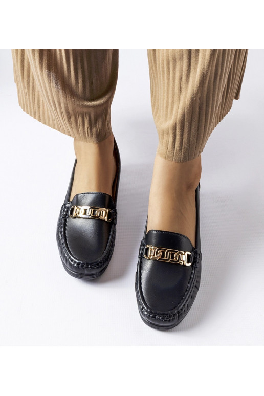 Juodi Lerino bateliai su...