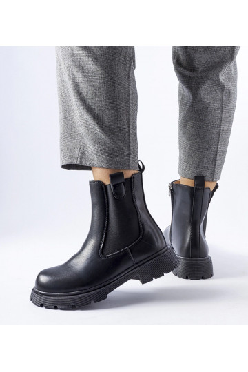 Juodi klasikiniai kulkšnies... 2