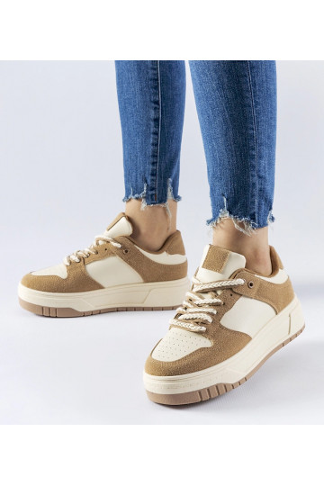 Smėlio spalvos Crim...