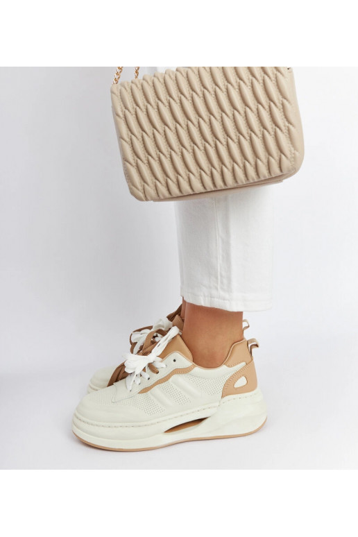 Smėlio spalvos Galdino sportbačiai