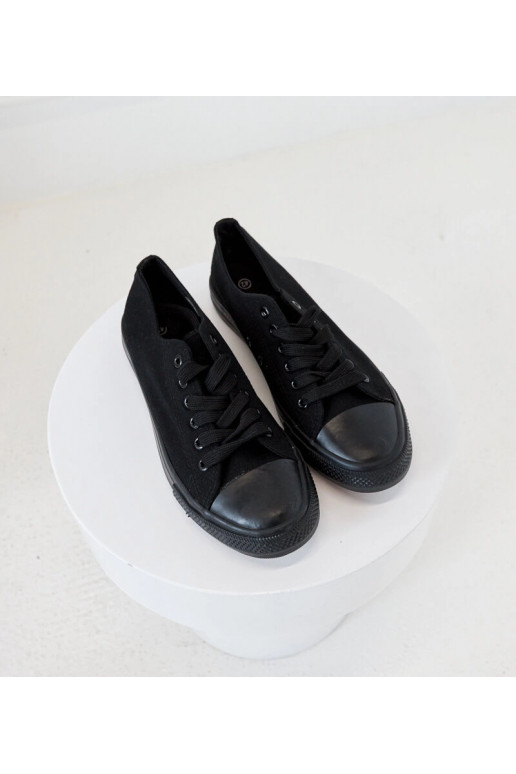 Juodi vyriški Roope sportbačiai