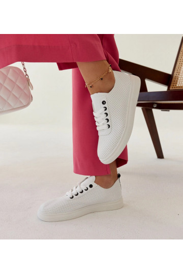 Balti eko odos sportbačiai...