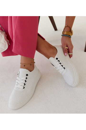 Balti eko odos sportbačiai... 2