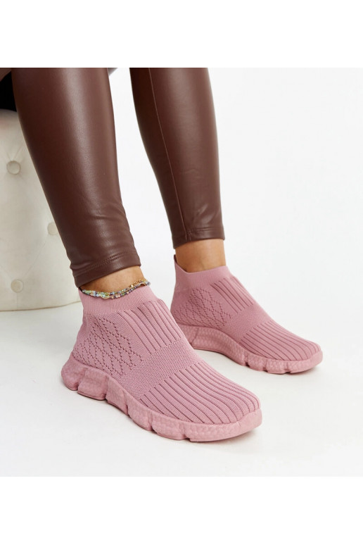 Rožiniai lengvi sportiniai...