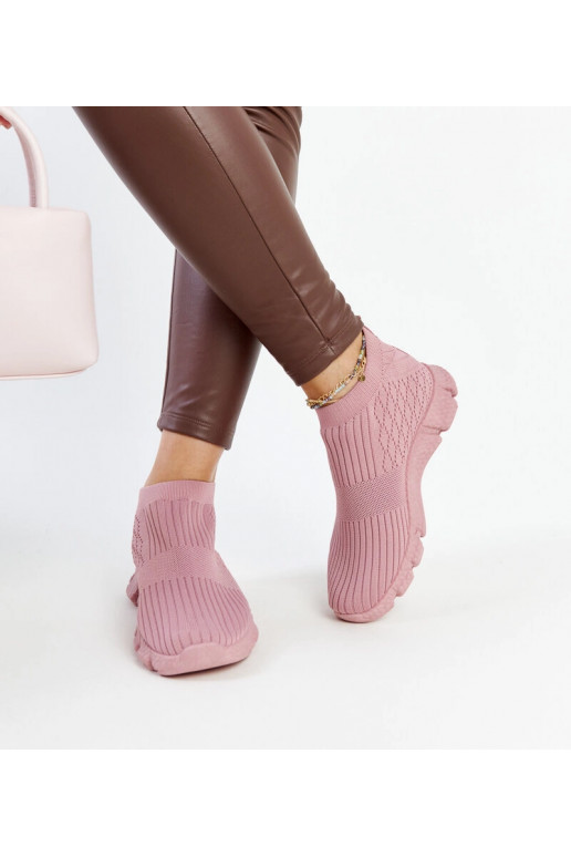 Rožiniai lengvi sportiniai...