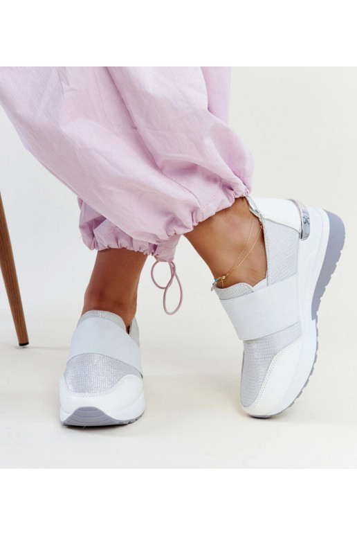 Kallay balti platforminiaisportbačiai