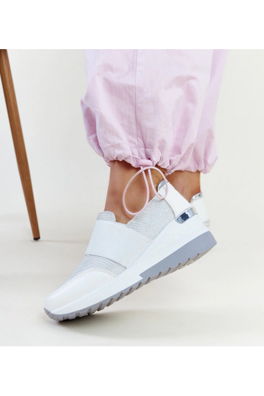 Kallay balti platforminiaisportbačiai