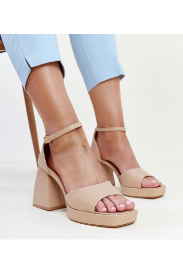 Vesna tamsiai smėlio...