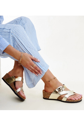 Donata auksiniai metaliniai...