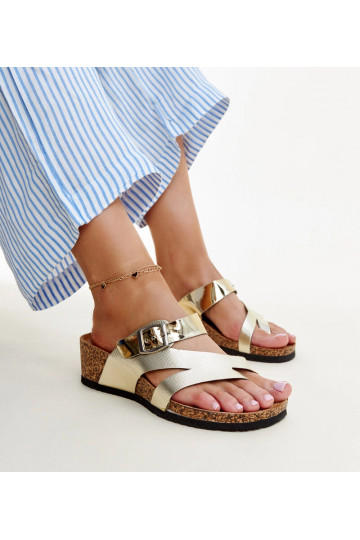 Donata auksiniai metaliniai... 2