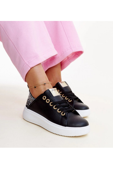 Juodi sportbačiai su... 2