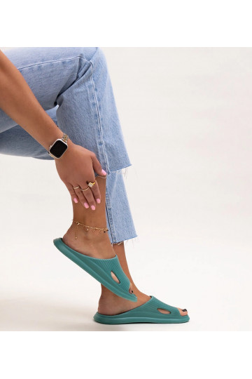 Mirtilės žalios putplasčio... 2