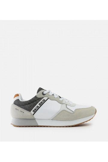 Balti sportbačiai Big Star...