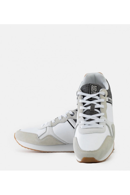 Balti sportbačiai Big Star JJ174144