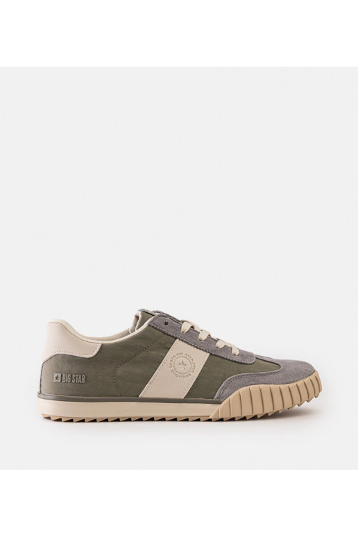 Žali sportbačiai Big Star NN174517
