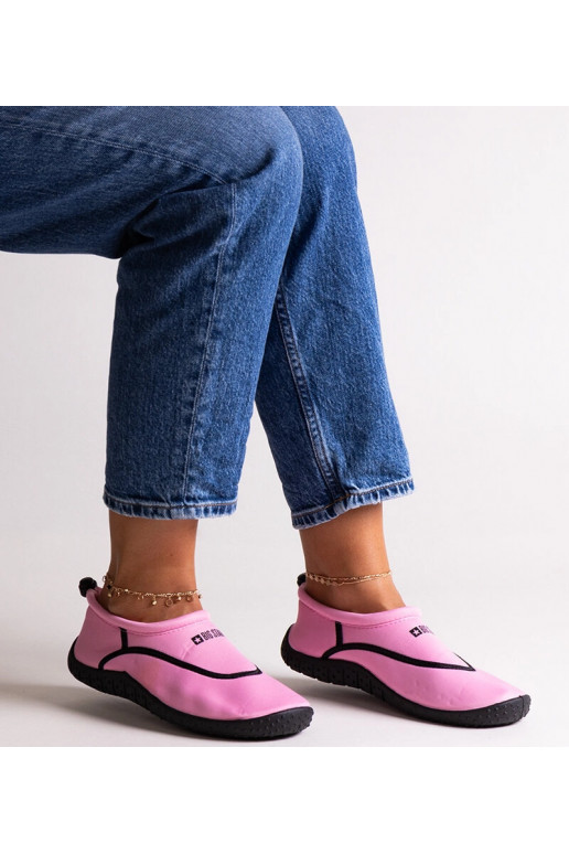 Big Star NN274A800 rausvi sportiniai...