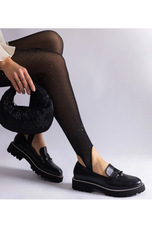 Juodi dirbtinės odos batukai,... Juodi dirbtinės odos batukai,...