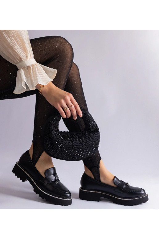 Juodi dirbtinės odos batukai,... Juodi dirbtinės odos batukai,...