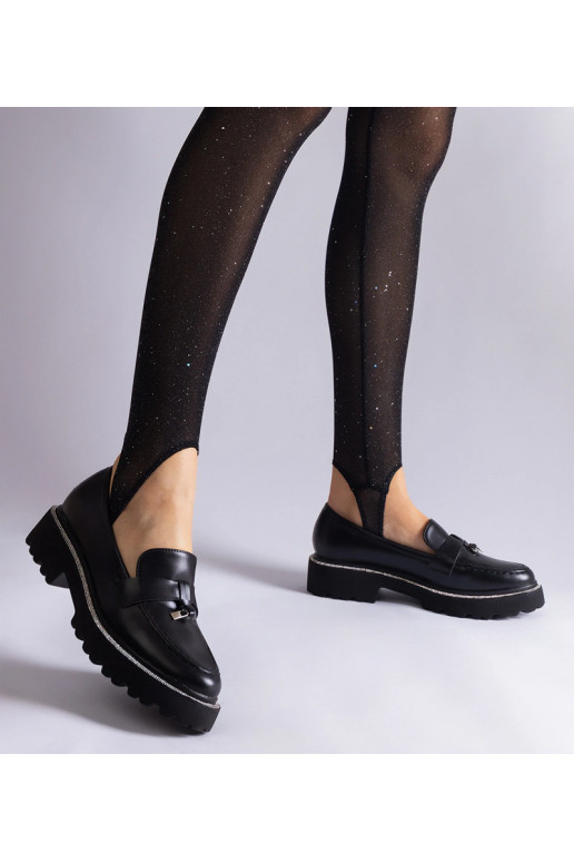 Juodi dirbtinės odos batukai,... Juodi dirbtinės odos batukai,...