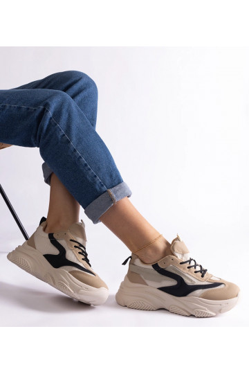 Smėlio ir juodos spalvos...